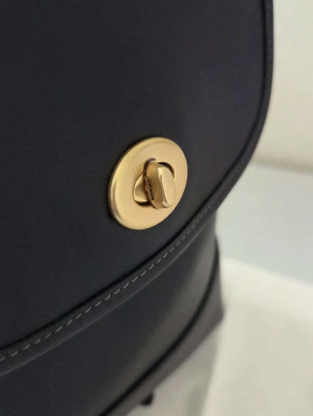 The Coach Originals Glovetanned Leather